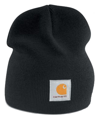 Hardware Store USA | OSFA BLK Mens Knit Hat