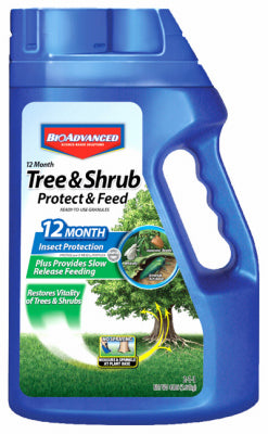 Hardware Store USA | 4LB Tree/Shrub Granules