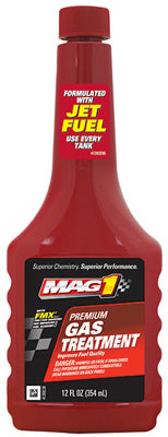 Hardware Store USA | Mag1 12OZ Gas Treatment