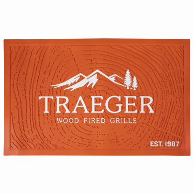 Hardware store usa |  Traeger Grill Mat | BAC636 | TRAEGER PELLET GRILLS LLC