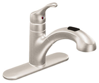 SS SGL Kitch Faucet