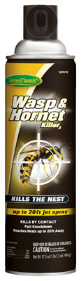 Hardware Store USA | GT 17.5OZ Wasp Spray