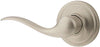 Hardware Store USA | Sat NI LH Dummy Lever