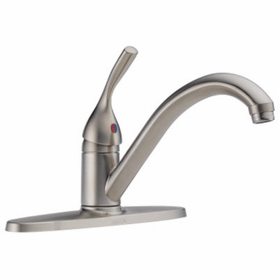 Hardware Store USA | SS SGL Lev Kit Faucet