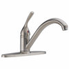 Hardware store usa |  SS SGL Lev Kit Faucet | 100-SS-DST | DELTA FAUCET CO