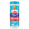 Hardware Store USA | MrClean 35CT Citr Wipes