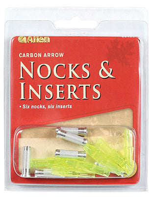 Hardware Store USA | Nock/Insert Pack