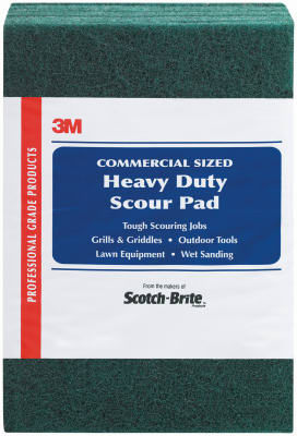 Hardware store usa |  6PK HD LG Scour Pad | 226-5 | 3M COMPANY