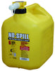 Hardware store usa |  5GAL CARB Diesel Can | 1457 | NO SPILL INC