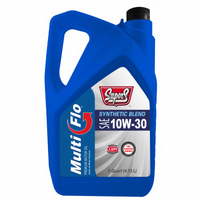Hardware store usa |  5QT 10W-30 Motor Oil | SUS 5005-3 | SMITTYS SUPPLY INC