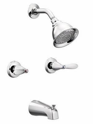 Hardware Store USA | CHR 2Hand SHWR Faucet