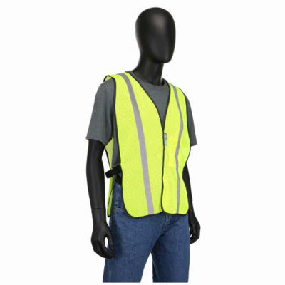 Lime Reflec Safety Vest