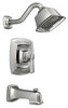 Hardware Store USA | SGL Tub/SHWR Faucet