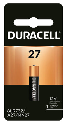 Hardware store usa |  DURA12V 27 Lith Battery | 66274 | DURACELL DISTRIBUTING NC