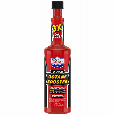 Hardware store usa |  15OZ Octane Booster | 10026 | LUCAS OIL PRODUCTS