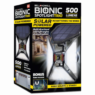 Hardware store usa |  Bionic Spotlight Trio | 7844 | EMSON DIV. OF E. MISHON