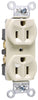 Hardware store usa |  15A IVY HD DPLX Outlet | CRB5262ICC12 | PASS & SEYMOUR