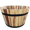 Hardware Store USA | 21x12RND Barrel Planter