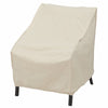 Hardware Store USA | Taupe Patio Chair Cover