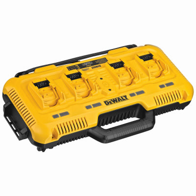 Hardware store usa |  4Port Charger | DCB104 | BLACK & DECKER/DEWALT