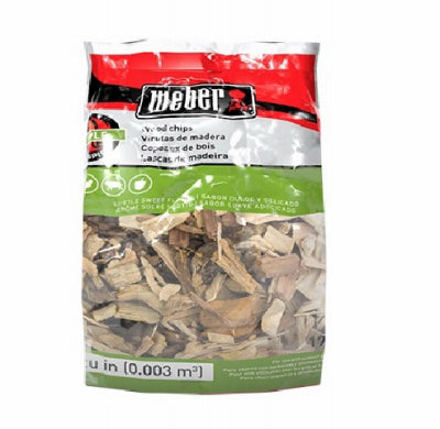 Hardware store usa |  192CUIN Apple WD Chips | 17138 | WEBER-STEPHEN PRODUCTS