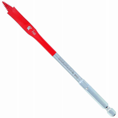 Hardware Store USA | 3/8''x6'' Spade Bit