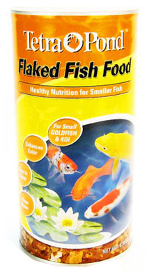 6.34OZ Flaked Fish Food