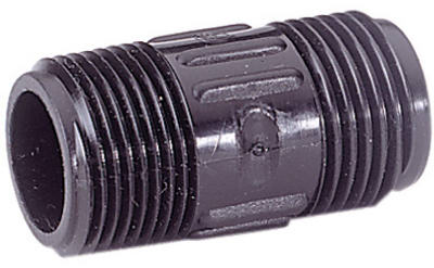 Hardware store usa |  3/4x3/4 BLK Coupling | D49 | DIG CORPORATION