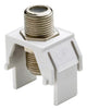 Hardware store usa |  WHT NI F Connector | WP3479WH | PASS & SEYMOUR