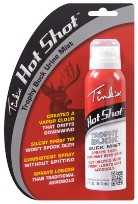 Hardware store usa |  3OZ Buck Attractant | W5314 | TINKS