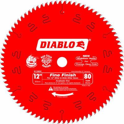 Hardware store usa |  12x80T Diablo Blade | D1280X | FREUD