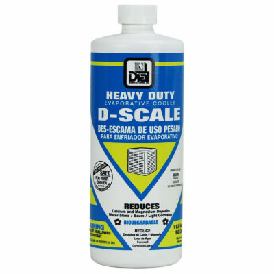 Hardware store usa |  QT D-Scale Min Cleaner | 5242 | DIAL MFG INC