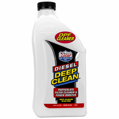 Hardware store usa |  2QT Diesel Deep Clean | 10873 | LUCAS OIL PRODUCTS