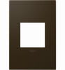 Hardware Store USA | 1G BRZ Wall Plate