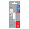 Hardware store usa |  GE 4W T4 LED Bulb | 93129001 | G E LIGHTING