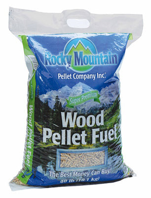 Hardware store usa |  40LB Sup PRM WD Pellet | 201211 | Moose Country Acquisitions