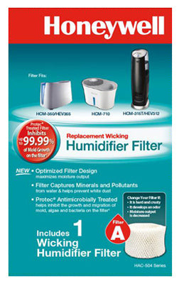 Hardware store usa |  Humidifier A Filter | HAC504PF1 | KAZ USA