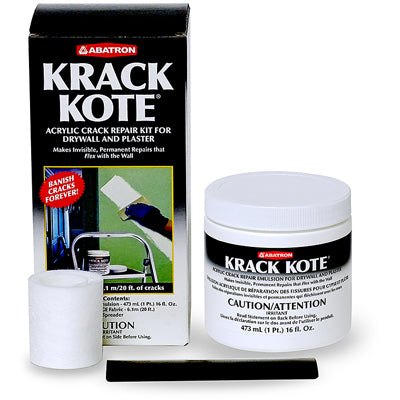 Hardware store usa |  16OZ Krack Kote Kit | KRACK | ABATRON, INC.
