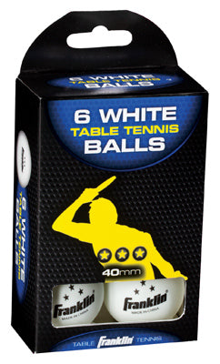 6PKDLX Tabl Tennis Ball