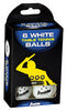 Hardware store usa |  6PKDLX Tabl Tennis Ball | 57102 | FRANKLIN SPORTS INDUSTRY