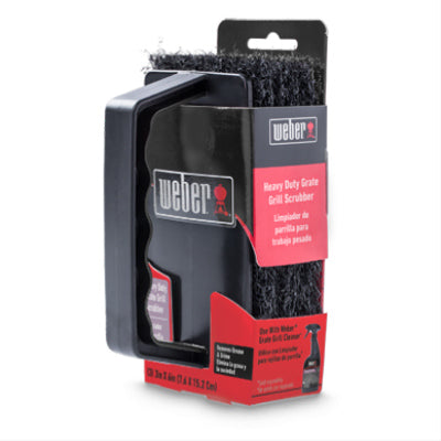 Hardware Store USA | Weber HD Grill Scrubber