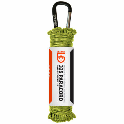 Hardware Store USA | 50' GRN 325 Paracord