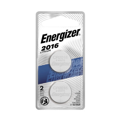 Hardware store usa |  ENER2PK 2016 Battery | 2016BP-2N | ENERGIZER