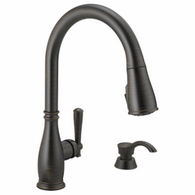 Hardware Store USA | VB SGL Pull Kit Faucet