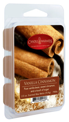 Hardware store usa |  2.5OZ Vanilla Wax Melts | 7900S | CANDLE WARMERS ETC