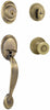 Hardware store usa |  AB Dakota Handleset | 687DAXT 5 SMT CP | KWIKSET