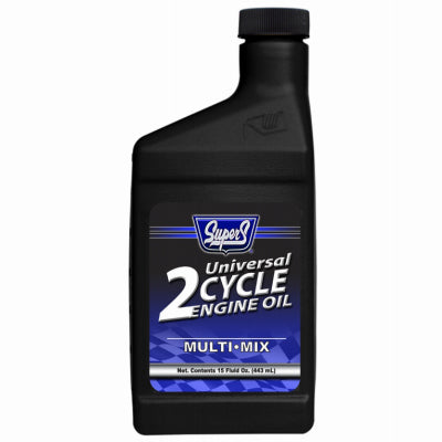 Hardware store usa |  16OZ SuperS 2Cyc Oil | SUS18-16 | SMITTYS SUPPLY INC
