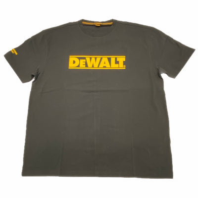 Hardware store usa |  DeWalt Logo LG TShirt | DXWW50065-001-L | WIP INC