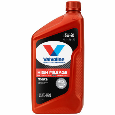 Hardware store usa |  Valv QT 5W20 HM Oil | 609506 | VALVOLINE OIL COMPANY
