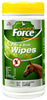 Hardware Store USA | 40CT Horse Repel Wipes